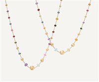 Collier Marco Bicego Femme Africa in Or jaune CB2230-MIX02 - CB2230-MIX02